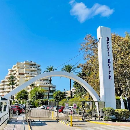 Direct Sea View- Bilbil Sunrise! Apartman Benalmádena Kültér fotó