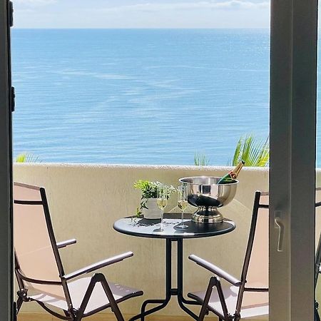 Direct Sea View- Bilbil Sunrise! Apartman Benalmádena Kültér fotó