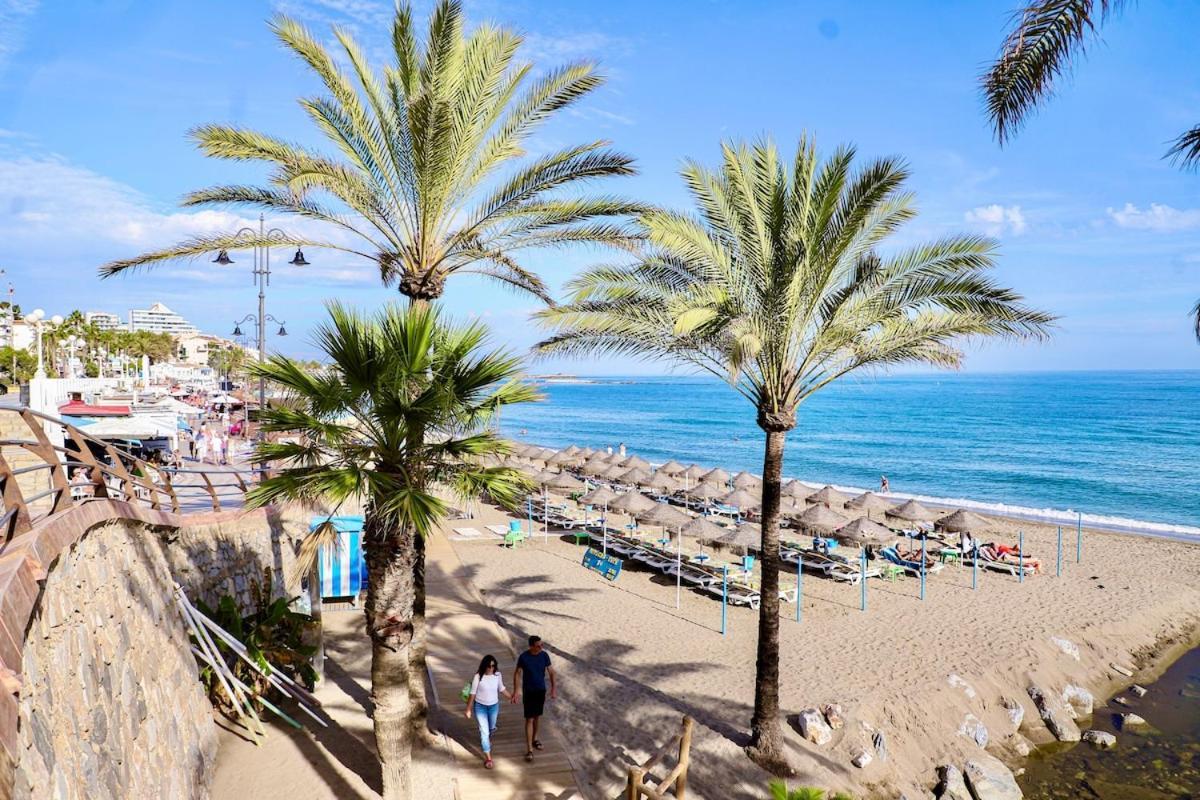 Direct Sea View- Bilbil Sunrise! Apartman Benalmádena Kültér fotó