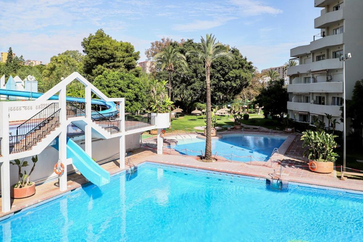 Direct Sea View- Bilbil Sunrise! Apartman Benalmádena Kültér fotó