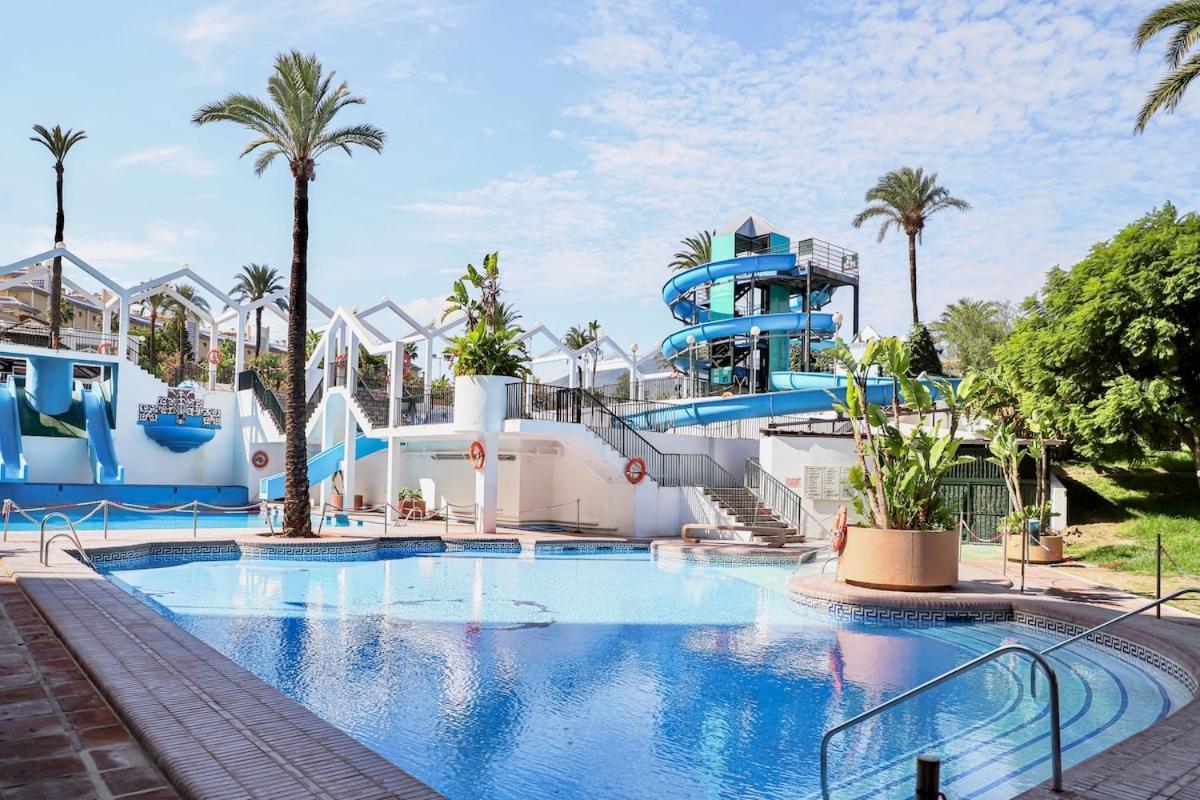 Direct Sea View- Bilbil Sunrise! Apartman Benalmádena Kültér fotó