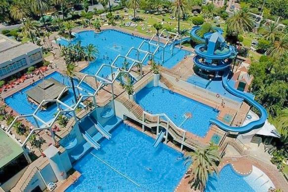 Direct Sea View- Bilbil Sunrise! Apartman Benalmádena Kültér fotó
