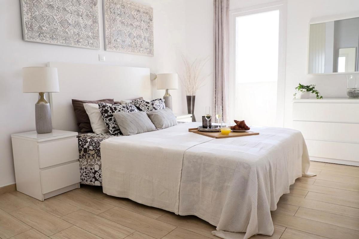 Direct Sea View- Bilbil Sunrise! Apartman Benalmádena Kültér fotó