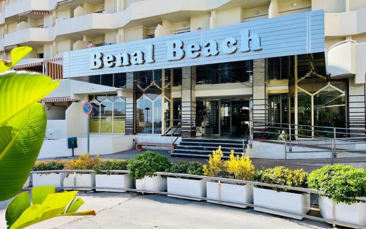 Direct Sea View- Bilbil Sunrise! Apartman Benalmádena Kültér fotó