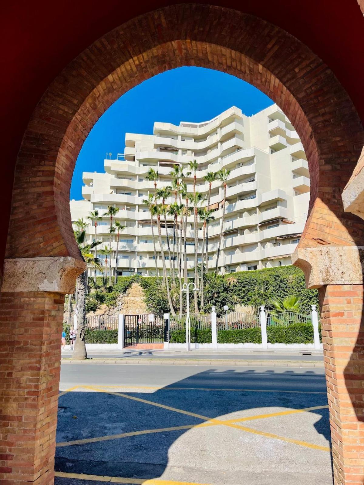 Direct Sea View- Bilbil Sunrise! Apartman Benalmádena Kültér fotó